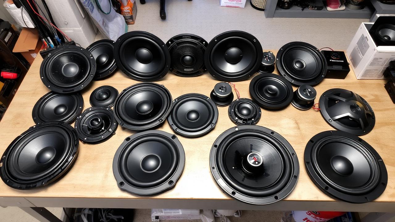What Size Speakers Should I Install in My New Car?