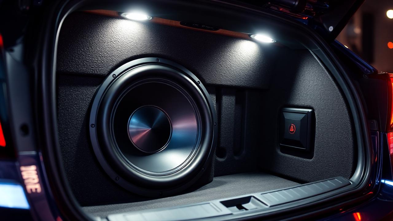 How to Pick the Right Subwoofer for Your Car
