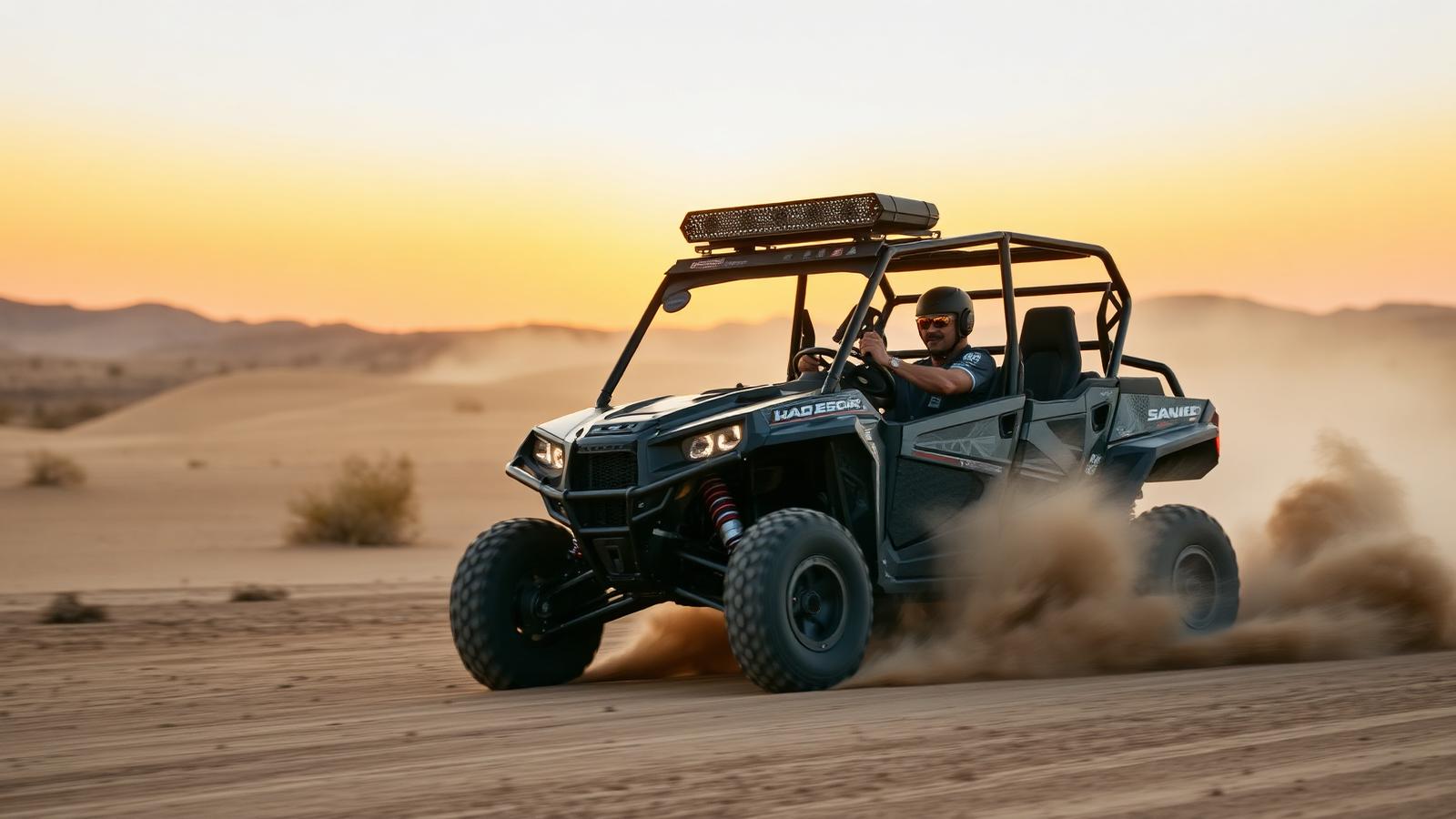 UTV & Side-by-Side Audio: How to Build a Rig That Beats the Trail Noise