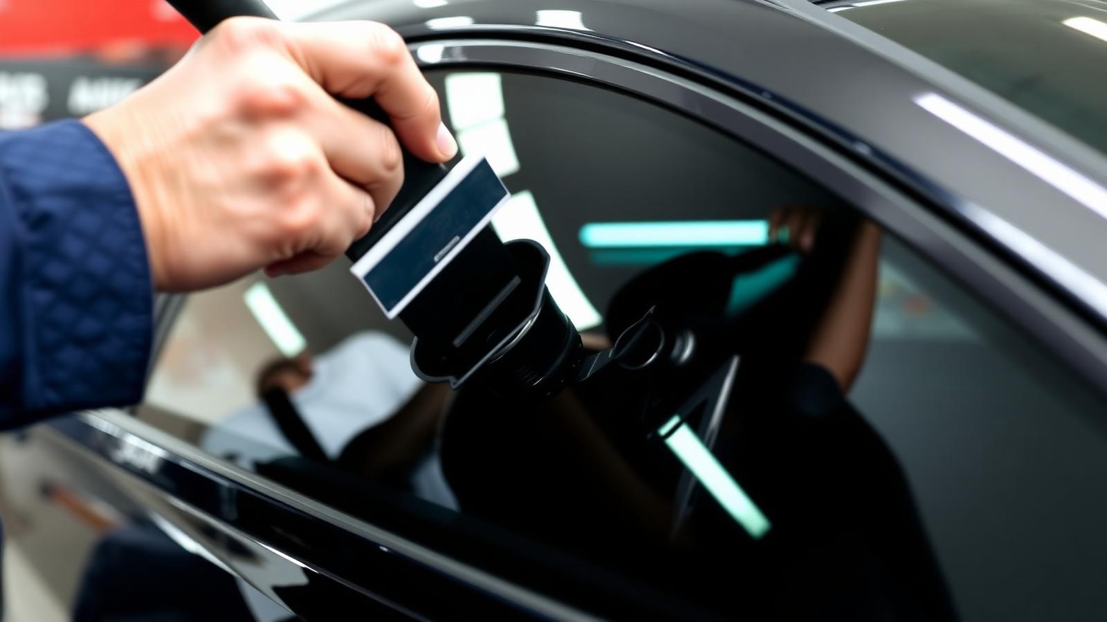 Ceramic Window Tint vs. Dyed & Carbon Film: A Deep Dive for South Dakota Drivers